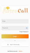 AstroCall Client постер