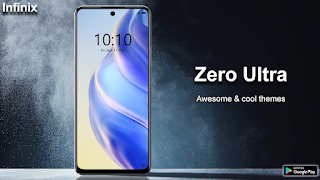 Infinix Zero Ultra Launcher syot layar 7