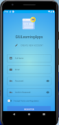 GIU Learning App Ekran Görüntüsü 2
