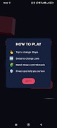 Shape Shifter Runner 3D screenshot 1