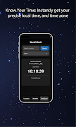 location GPS, Weather, UTC/GMT 스크린샷 4