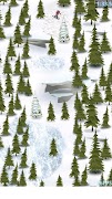 Alpine Boarder Lite plakat
