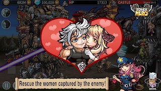 Tower Hero - Tower Defense تصوير الشاشة 3