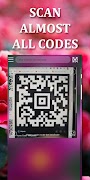 QR barcode scanner & generator Ekran Görüntüsü 3