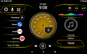 برنامه‌نما CL Theme S2 عکس از صفحه