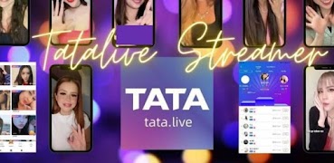 TATA Live Streaming Guide ภาพหน้าจอ 1