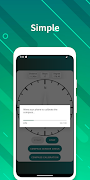 Compass Sensor Pro screenshot 4