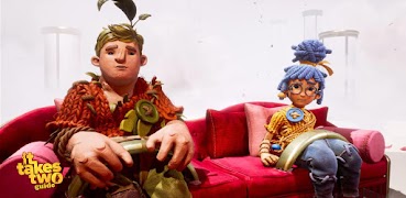 It Takes Two : Overview Ekran Görüntüsü 3