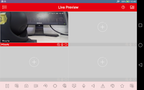 Krisview HD Lite تصوير الشاشة 5
