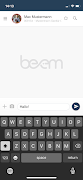 BEEM App Screenshot 3