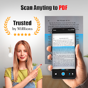 Document Scanner - PDF Scanner 海報