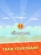 God of Math - Train Your Brain скриншот 6