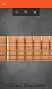 Poster Chord Machine