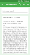Binary Converter স্ক্রিনশট 4