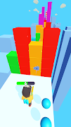 Shoot Blocks Stacks постер