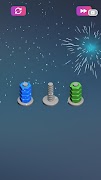برنامه‌نما Nuts Sorting عکس از صفحه
