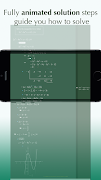 FX Algebra Problem Solver screenshot 4
