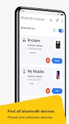 Bluetooth Scanner & Finder پوسٹر