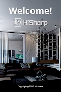 HISHARP poster
