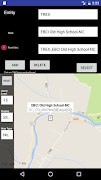 TREX Dashboard screenshot 2