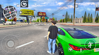 Mengemudi mobil multipemain screenshot 5