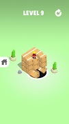 Hole Puzzle screenshot 6