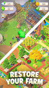 Hay Day Pop: Puzzles & Farms скриншот 1