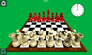 برنامه‌نما Chess 3D عکس از صفحه