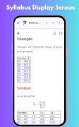 Mathematical Statistics 截圖 3