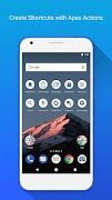 Apex Launcher Classic screenshot 3