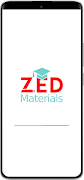 Zed Materials Plakat