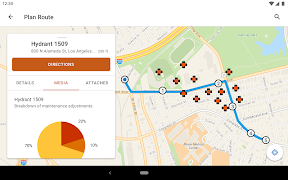 ArcGIS Navigator screenshot 4