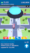 برنامه‌نما Alien UFO عکس از صفحه