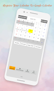 ShiftWork- Shift Work Calendar 截图 1