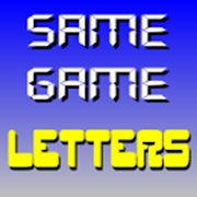 Same Game LETTERS 截图 1