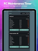 RC Maintenance Timer 스크린샷 5