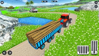 Tractor Farming Simulator Game screenshot 1