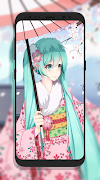 Anime Wallpaper اسکرین شاٹ 1