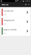 Task List: ToDo List & Notepad الملصق