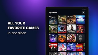 Boosteroid Cloud Gaming syot layar 6