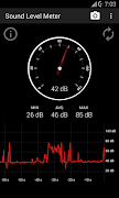 Sound Level Meter screenshot 7