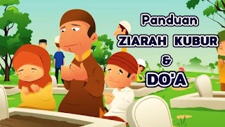 Doa Ziarah Kubur | Panduan imagem de tela 1