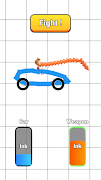 Draw Fight syot layar 2