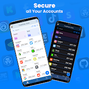 پوستر Authenticator App: 2FA/MFA/OTP