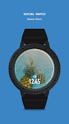Social Watch Cartaz