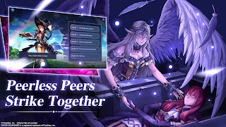 Cross Summoner:R screenshot 1