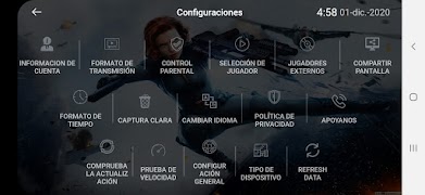 MultiPlay TV 截图 3