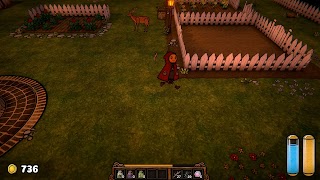 pumpkin panic HD स्क्रीनशॉट 1