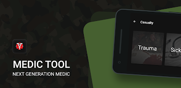 Medic Tool poster