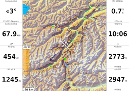 XCSoar-testing স্ক্রিনশট 4
